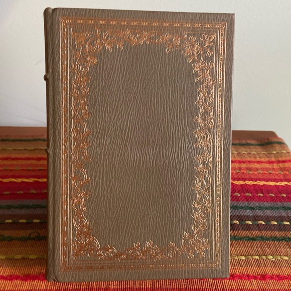 The Mill on the Floss Limited Edition Franklin Library LeatherBound Vintage Book - Picture 5 of 9